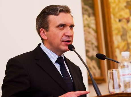 Ministro da Ecoomia da Ucrânia renuncia