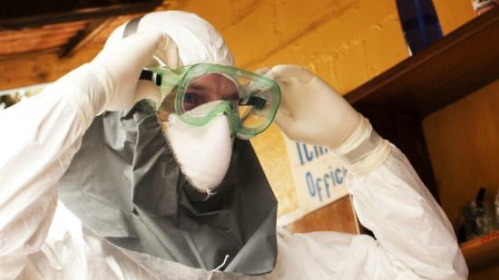 Número de mortes por ebola sobe para 1.350