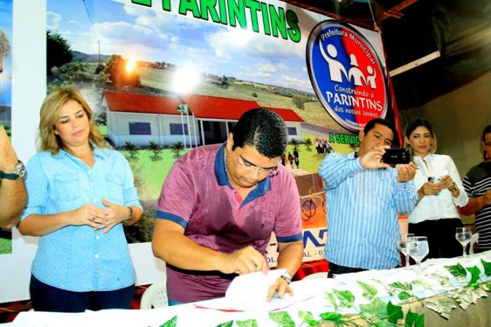 Parintins investe em Escolas Rurais