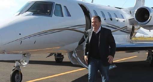 PSB confrima que avião que matou Eduardo Campos foi cedido por empresários de
