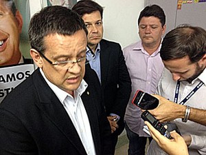 Beto Albuquerque confirmado como vice de Marina Silva