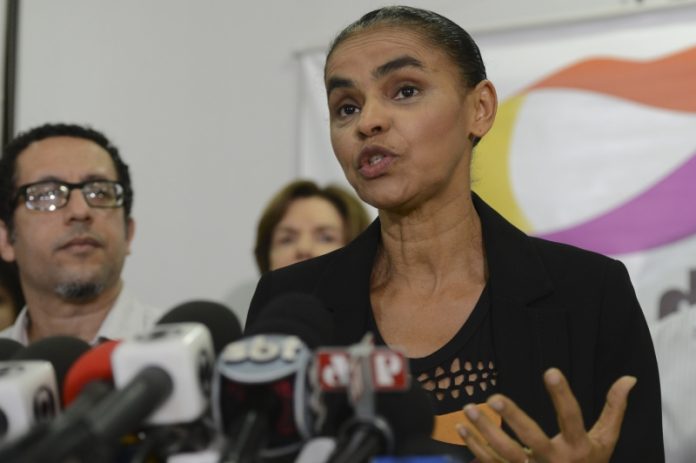 Marina diz que morted e Eduardo Campos é uma tragédia