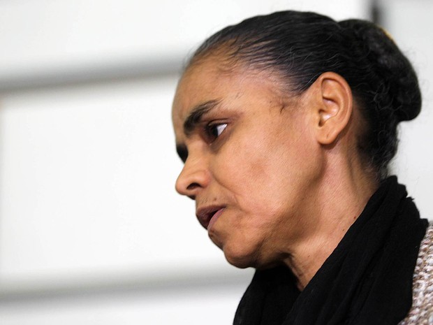 Marina Silva fala sobre morted e Eduardo Camposo