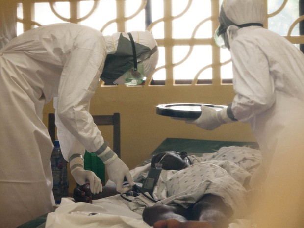 Risco de ebola propagar-se no Brasil, é baixo