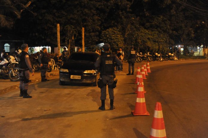 SSP divulga balanço de atividades do mês de julho