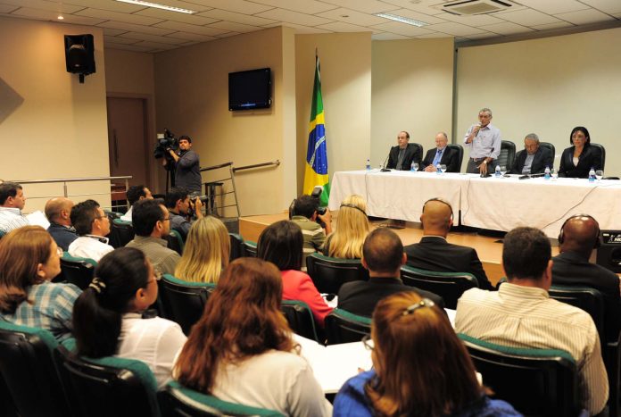 Policiais do AM paritcipal de curso internacional sobre corregedoria