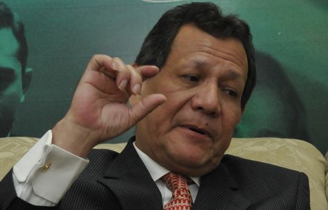 PROCURADOR GERAL FRANCISCO CRUZ