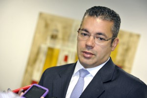 PEC da Perícia será votada na segund, afirma Josuéa