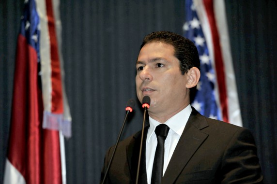 Tratamento dado aos presos provoca rebelião, diz Marcelo Ramos