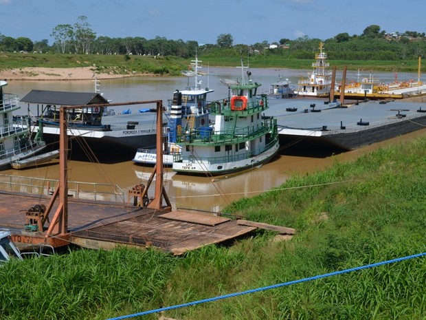Viagens entre cidades no Acre duram até dez dias