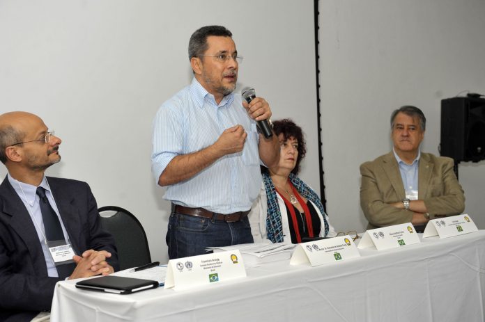 UEA participa deSeminário Internacional sopbre atencão básica à saúde
