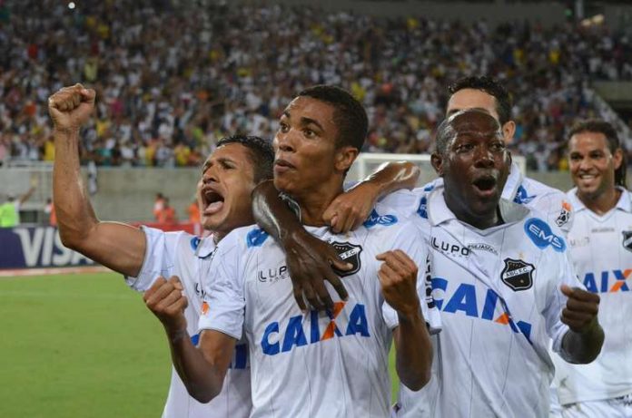 ABC elimina o Vasco na Copa do Brasil e crise aumenta