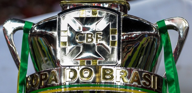CBF divulga datas e locais dos jogos das quartas da Copa do Brasil