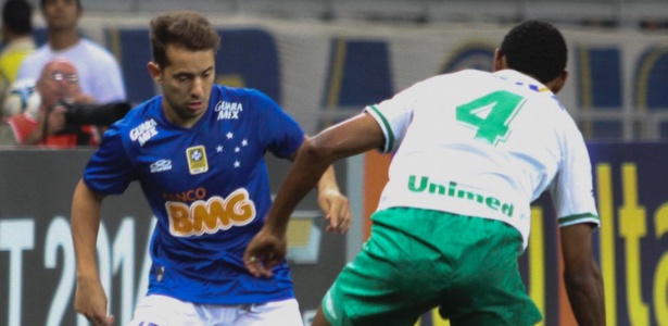 Cruzeiro pede a CBF que não seus jogadores para amistosos