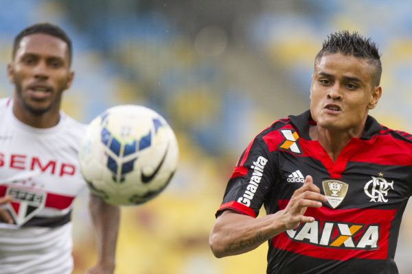 Rodada do Brasileirão começa hoje, com São Paulo e Flamengo