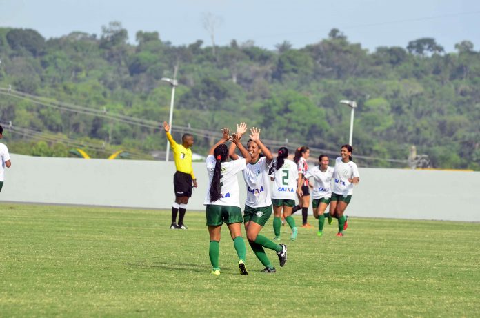 Iranduba em emana de preparação de olho em resultados