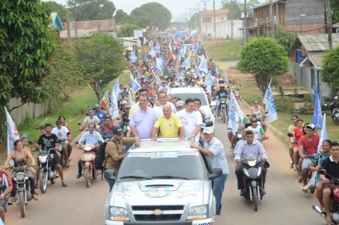 Caravana do Pros-90 inicia nova maratona neste sábado(13)