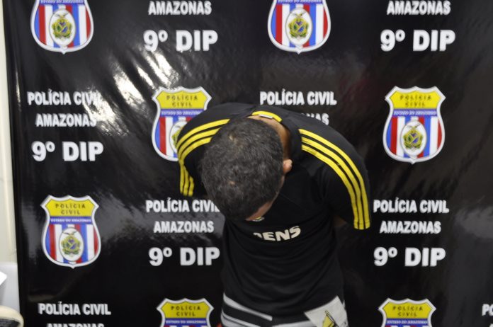 Polícia Civil prende homem olm sete Boletins de Ocorrências