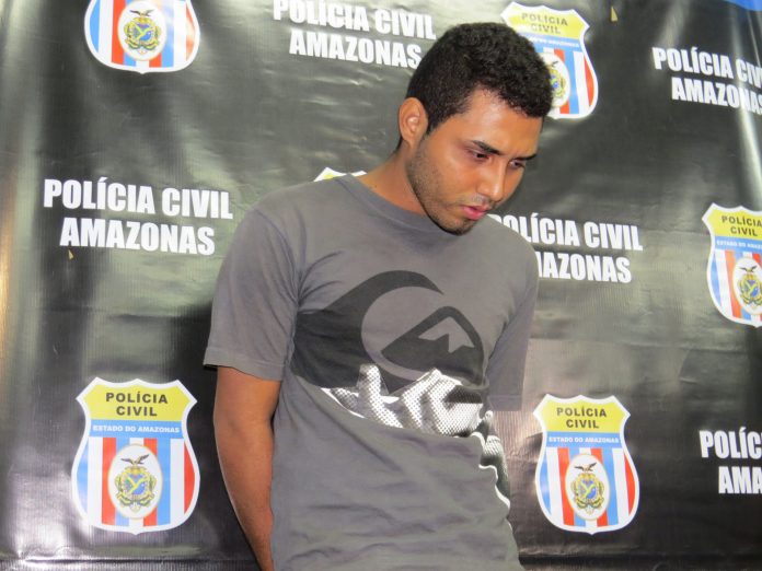 Polícia prende 'Pivete', autor da morte de mukher grávida