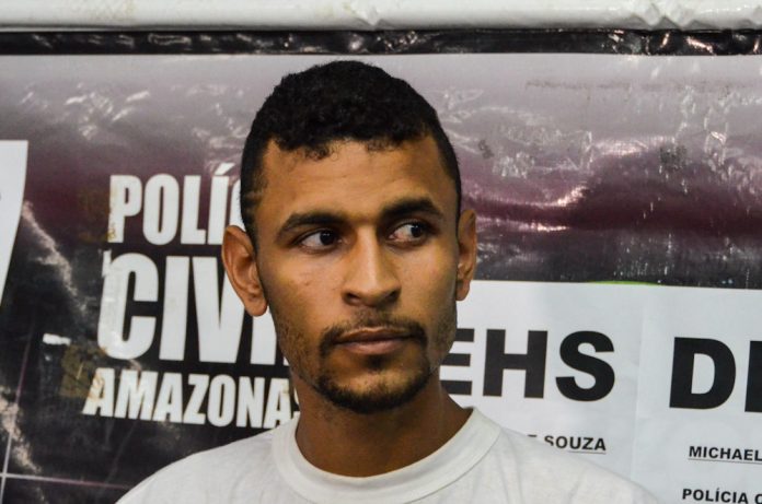 Homicida é preso no Acre, em cumprimento a mandado