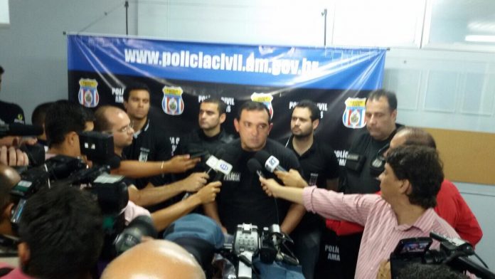 Operação 'Aliança 8' faz várias prisoes, em Manaus