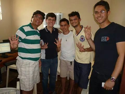 Advogado João Victor busca uma vaga na Assembleia, com apoio da juventude