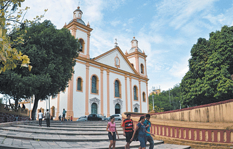 Grito dos Excluídos e Excluídas, em Manaus