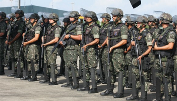 MPE/Am quer forças federais nas eleições deste ano, em Manaus