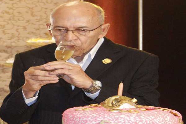 Morre aos 79 anos o professor Jorge Humberto Barreto