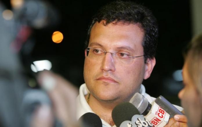 Governdor José melo exonera Thamaz Vasconcelos, do SEAI