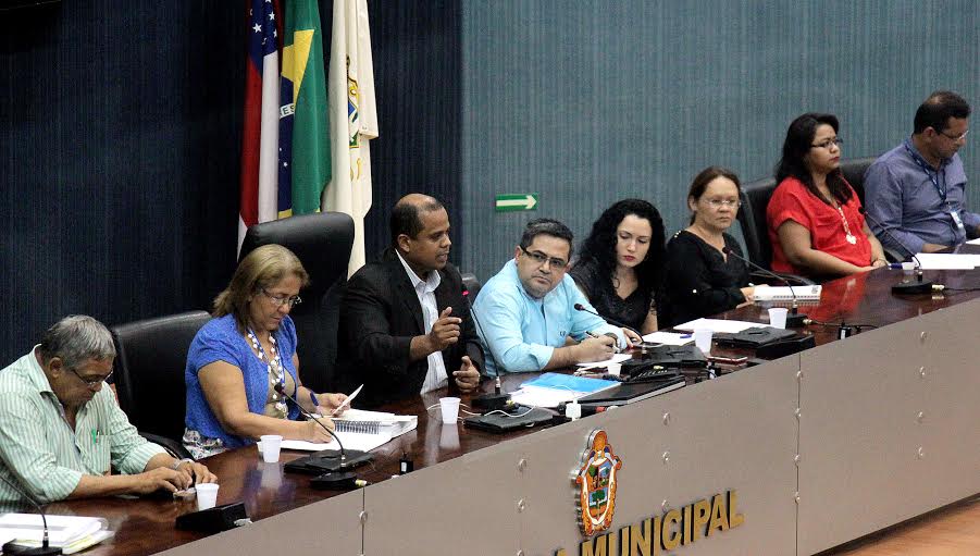Técnicos da PMM auxiliam vereadores e assessores na eleboração de emendas à Lei Orçamentária