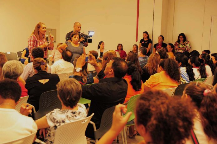 FPS realiza a Feira 'Um amor de Natal', em Manaus