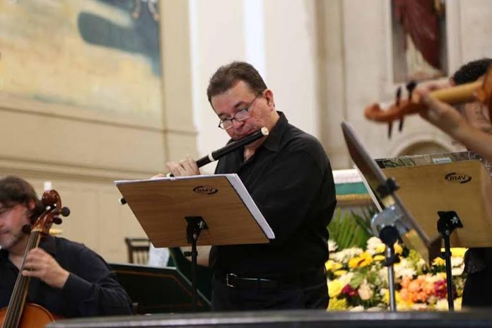 Orquestra Barroca do Am realiza tornê pela Europa