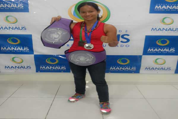 Sandraerleia busca vaga na Olimpíada de 2016, em São Paulo