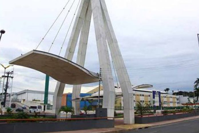 monumento ponte rio negro