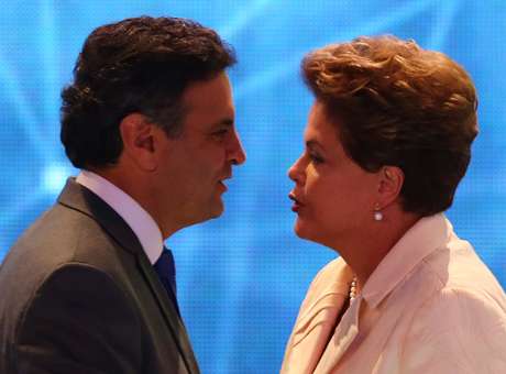 Vox Populi mostra empate técnico entre Dilma e Aécio