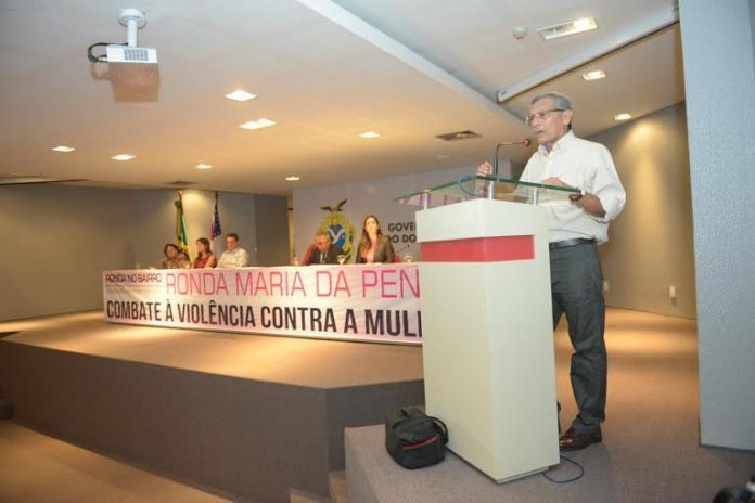 Entra em operação o projeto Ronda Maria da Penha, em Manaua
