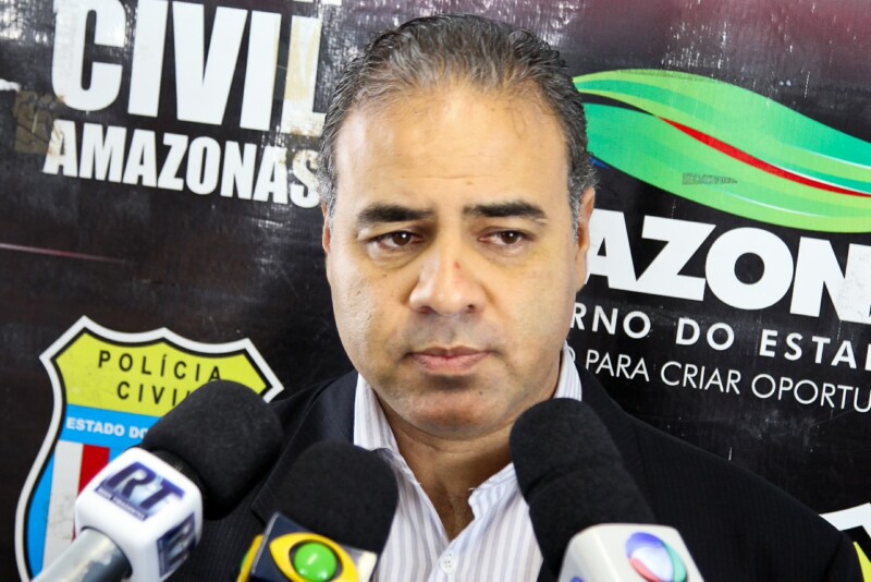 Identificados os autores do incêndio a veículos da Secretaria Municipal de Saúde