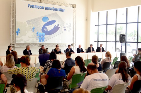 Em Workshop do TJAm, Josué Neto destaca participação de servidores