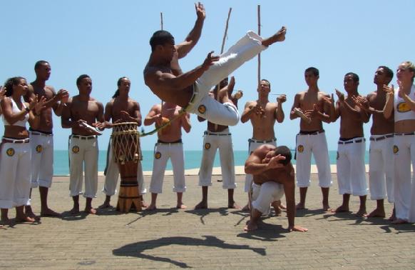 capoeira