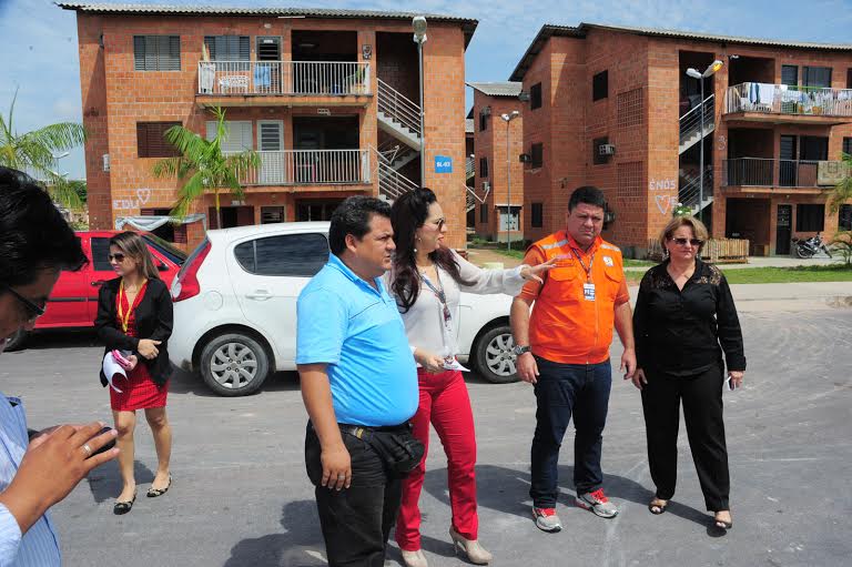 Morales, no Peru terá projetos socioambientais baseados no Prosamim