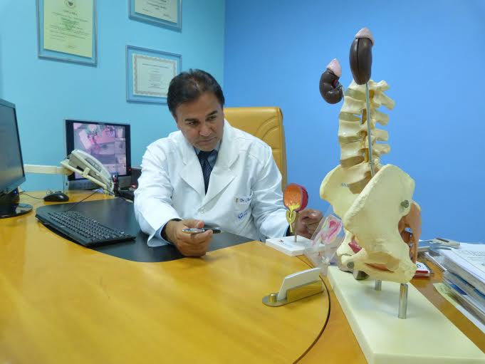 Especialista diz que 'mitos' prejudicam a prevenção do câncer de próstata
