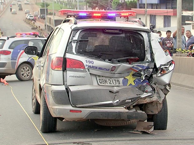 MT: Policial atropelado em viaduto de Cuiabá morre após 17 dias internado