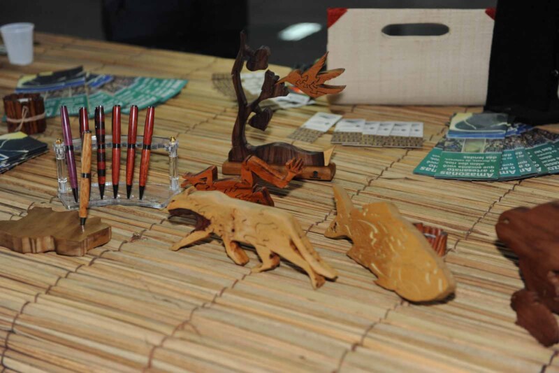 Dezoito artesãos amazonenses participam de exposição, em São Paulo