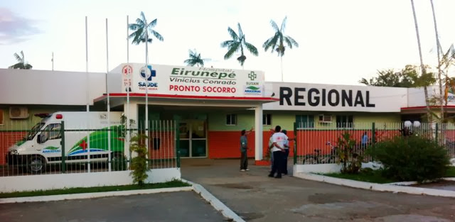 José Melo entrega amanhã (15), hospital e inaugura ponte, em Eirunepé
