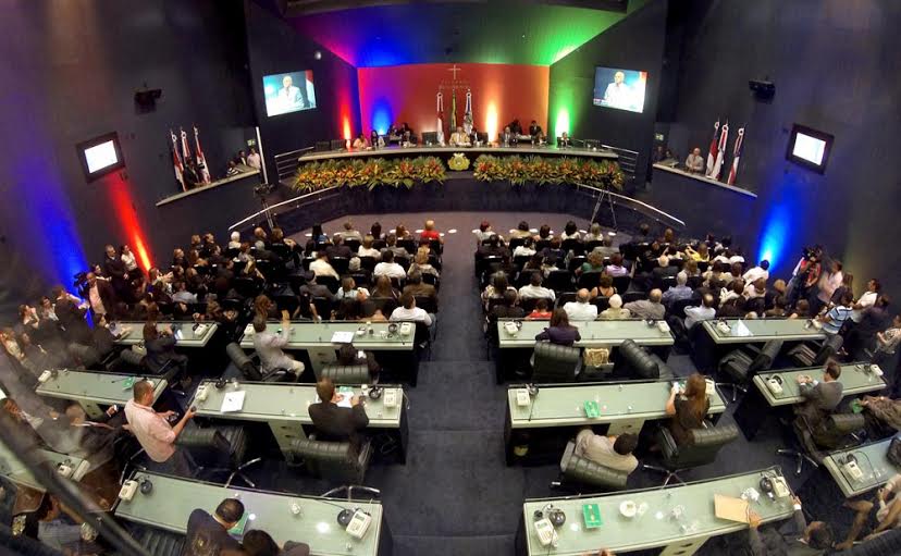 Assembleia Legislativa/AM dá posse aos novos deputados no domingo