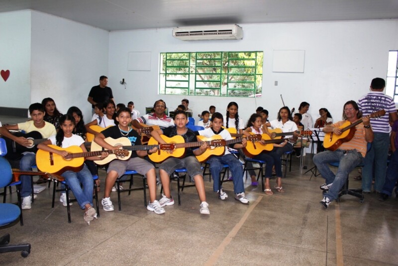 Centros de Artes municipais disponibilizarão 600 vagas para novos alunos