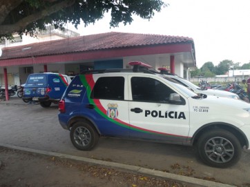 Foragido da Justiça é recapturado pela Polícia, em Parintins