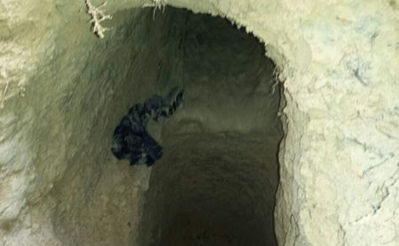 Túnel em cela do CDP daria fuga a detentos