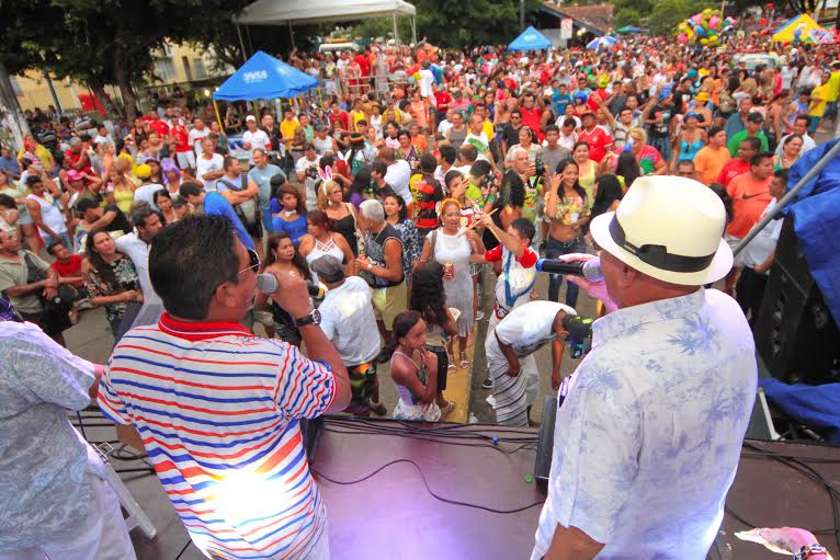 Bandas e Blocos agitam o carnaval a partir desta sexta, em Manaus